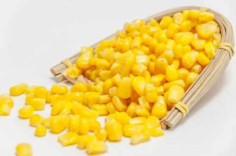 Coarse cereals Stock Photos