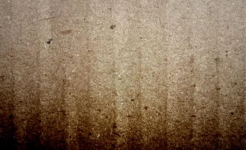 Coarse gray cardboard Stock Photos