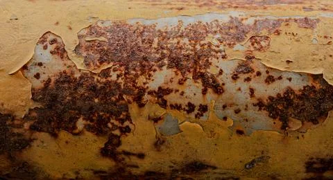Coarse metal rust background texture 스톡 사진