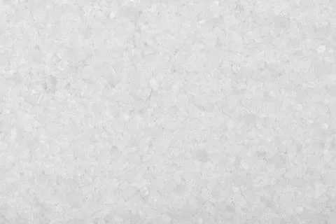 Coarse salt background texture Stock Photos