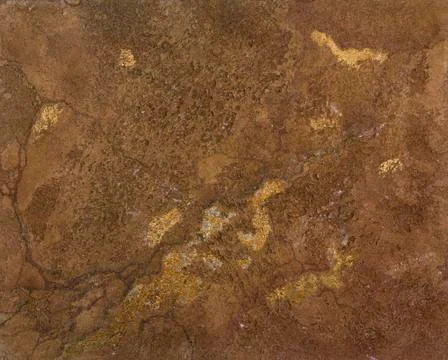 Coarse texture of the walls Stock Photos
