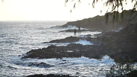 Coast 173 Stock Footage 155495511