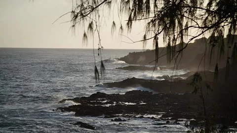 Coast 175 Stock Footage 155495516