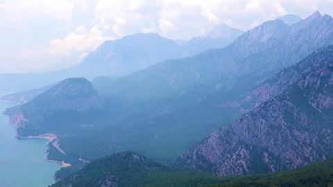 The coast of Antalya Stock-Footage 302781727