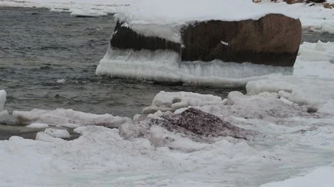Coast of the Baltic Stock Footage 148892705