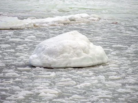 Coast of the Baltic Stock Photos