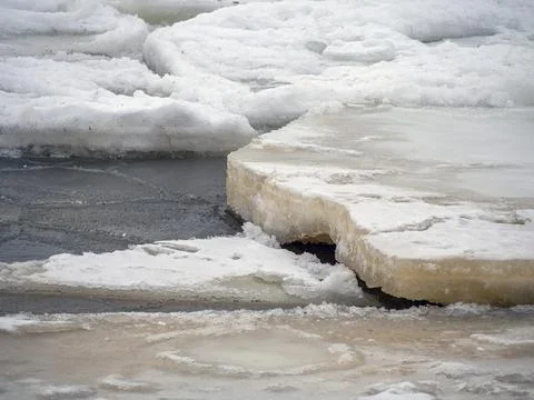 Coast of the Baltic Stock Photos