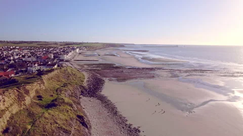 Coast &amp; beach V14 Stock Footage 235788942