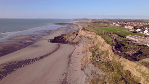 Coast &amp; beach V4 Stock Footage 235788777