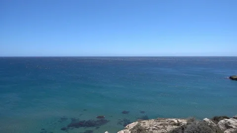 The coast in the blacks of almeria Stock Footage 90171116