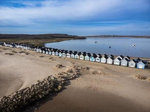 Coast of britain Stock Photos