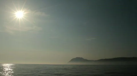 Coast of Cantabria Video stock 793993