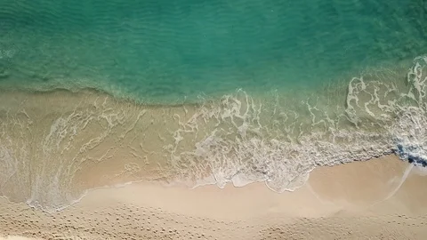 Coast of the Caribbean Sea. Видео 88558482