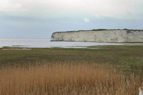 Coast in Charentes Stock Photos