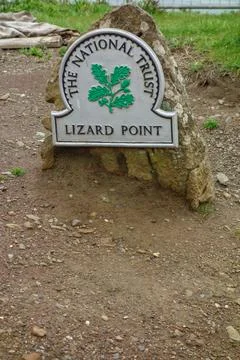 At the coast of cornwall Stock-Fotos