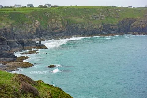 At the coast of cornwall Photos