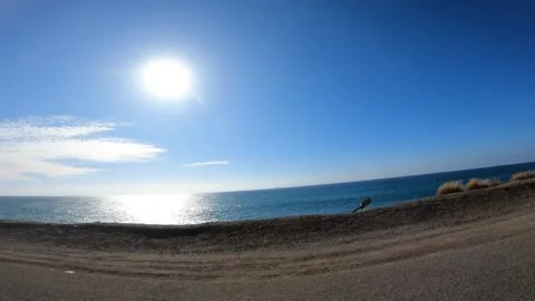 Coast drive 2 Video stock 150627769