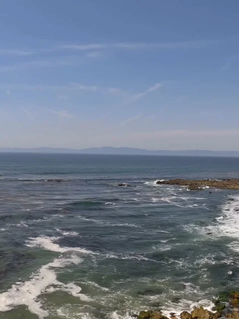 Coast Fly-By Stock Footage 221045776