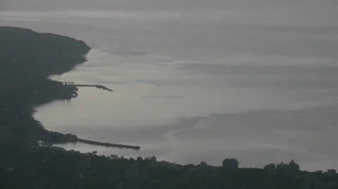 Coast Vídeo Stock 22826599