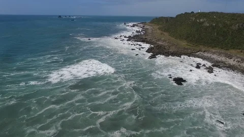 Coast Stock Footage 100561990