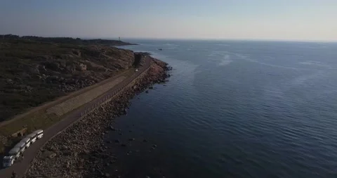 Coast Stock Footage 137463700