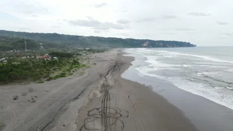 Coast Stock Footage 149550439