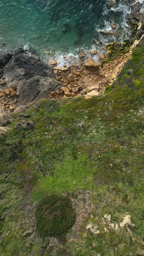 Coast Stock Footage 299133693