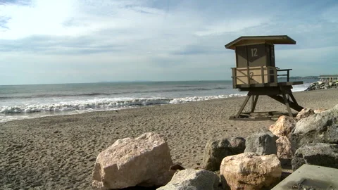 Coast Stock Footage 327570520