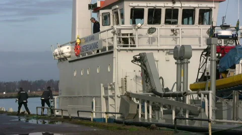 Coast Guard Stock Footage 562987