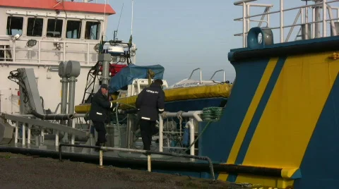 Coast Guard Stock-Footage 562996