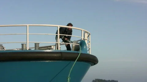 Coast Guard Stock Footage 563001