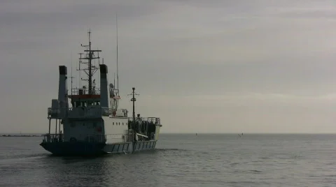 Coast Guard Stock-Footage 568198