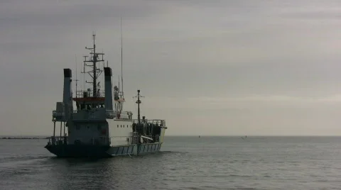 Coast Guard Stock-Footage 599149