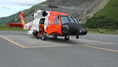 Coast Guard Stock Footage ~ Royalty Free Stock Videos 