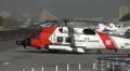 Coast Guard HH-60 Jayhawk Engine Start HD Footage