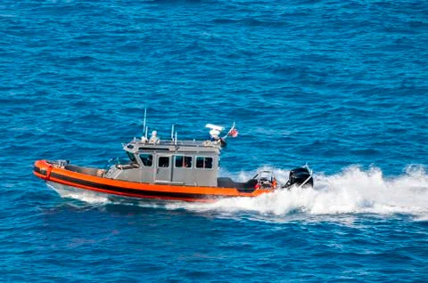 Coast guard Stock Photos
