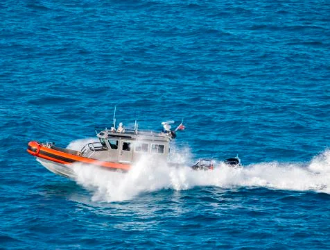 Coast guard Stock Photos