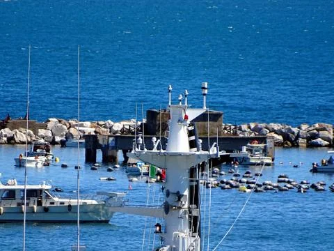 Coast Guard Ship Stock Photos