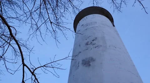 Coast Guard Tower 스톡 동영상 57671329