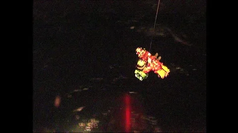 Coast Guard Training Stock Footage 4690635