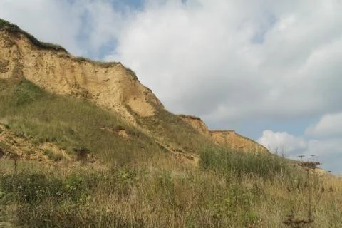 Coast Landscape Stock Photos