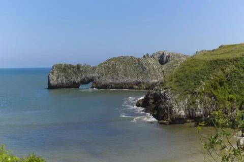 Coast Landscape Stock-Fotos