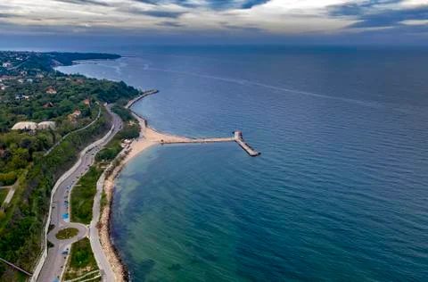 Coast line Stock Photos