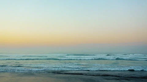 Coast Marrakech Morocco Stock Footage 58479314