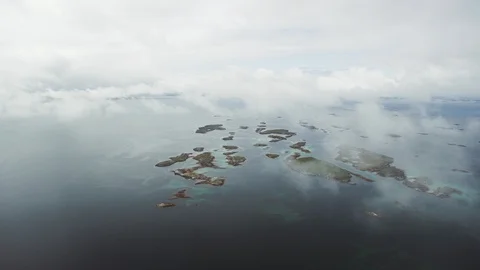 The Coast of Norway 스톡 동영상 95299019