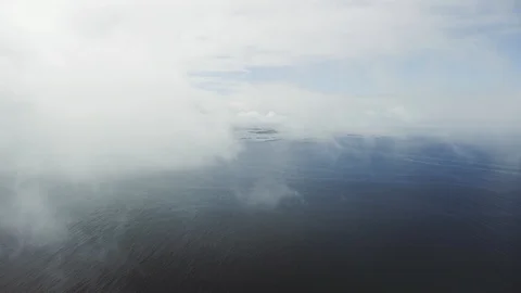 The Coast of Norway 스톡 동영상 95300255