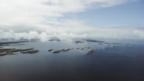 The Coast of Norway 스톡 동영상 95300974