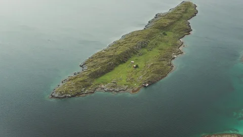 The Coast of Norway Stock Footage 95403120