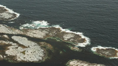 The Coast of Norway 스톡 동영상 95550110