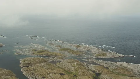 The Coast of Norway 스톡 동영상 95551773